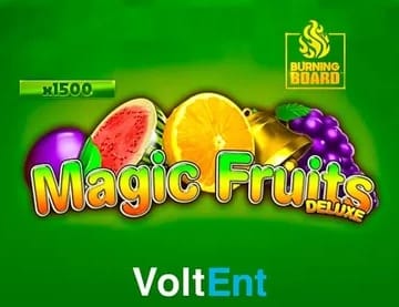 Magic Fruits Deluxe Burning Board